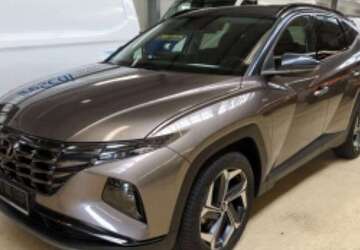 Hyundai TUCSON 44.000 km 28.690 &euro; Helmstedt 38350