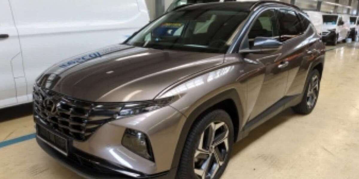 Hyundai TUCSON 44.000 km 28.690 &euro; Helmstedt 38350