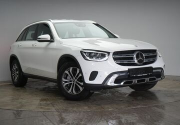 Mercedes-Benz GLC 220 154.000 km 24.990 &euro; Braunschweig 38110