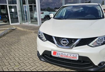 Nissan Qashqai 80.113 km 13.990 &euro; Braunschweig 38112