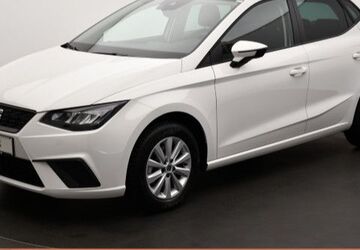 Seat Ibiza 9.500 km 17.390 &euro; Wolfsburg 38440