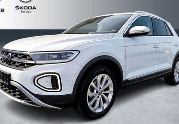 VW T-Roc 45.613 km 20.470 &euro; Wolfsburg 38446