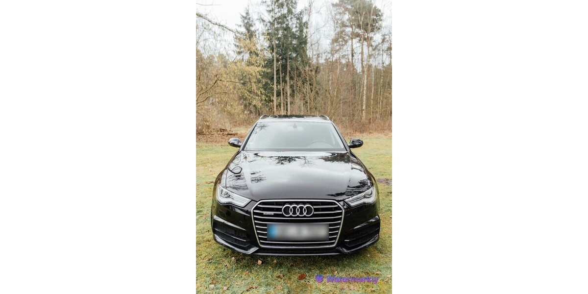 Audi A6 Avant 85.000 km 28.900 &euro; Gifhorn 38518