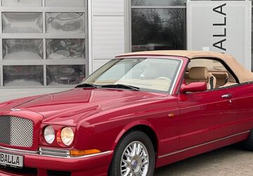 Bentley Azure 43.000 km 84.500 &euro; Braunschweig 38112