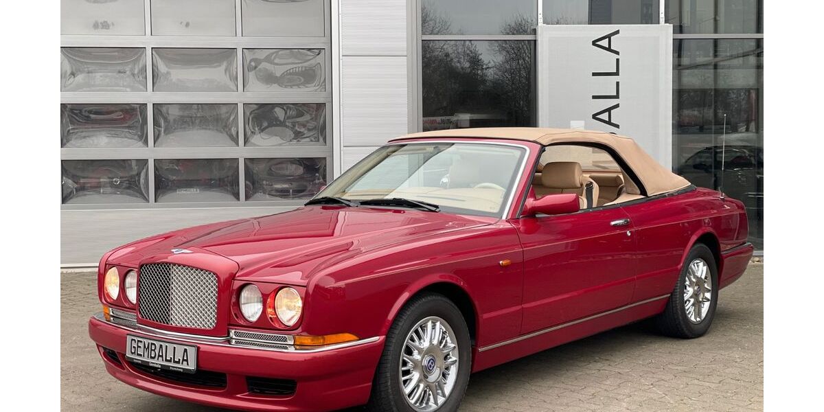 Bentley Azure 43.000 km 84.500 &euro; Braunschweig 38112