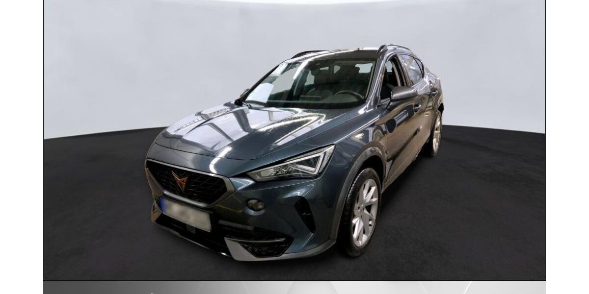 Cupra Formentor 12.000 km 24.970 &euro; Helmstedt 38350