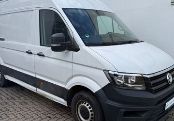 VW Crafter 85.000 km 20.490 &euro; Braunschweig 38116