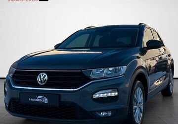 VW T-Roc 121.800 km 13.899 &euro; Braunschweig 38112