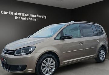 VW Touran 199.500 km 8.999 &euro; Braunschweig 38120