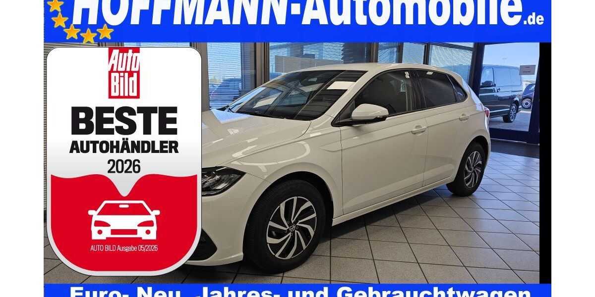 VW Polo 9.461 km 19.250 &euro; Wolfsburg-Heiligendorf 38444
