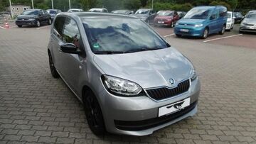 Gebrauchte Skoda Citigo