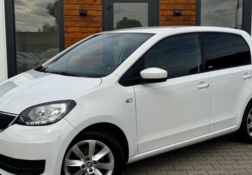 Skoda Citigo 68.900 km 9.490 &euro; Weferlingen 39356