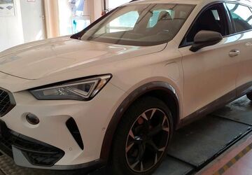 Cupra Formentor 45.880 km 28.940 &euro; Helmstedt 38350