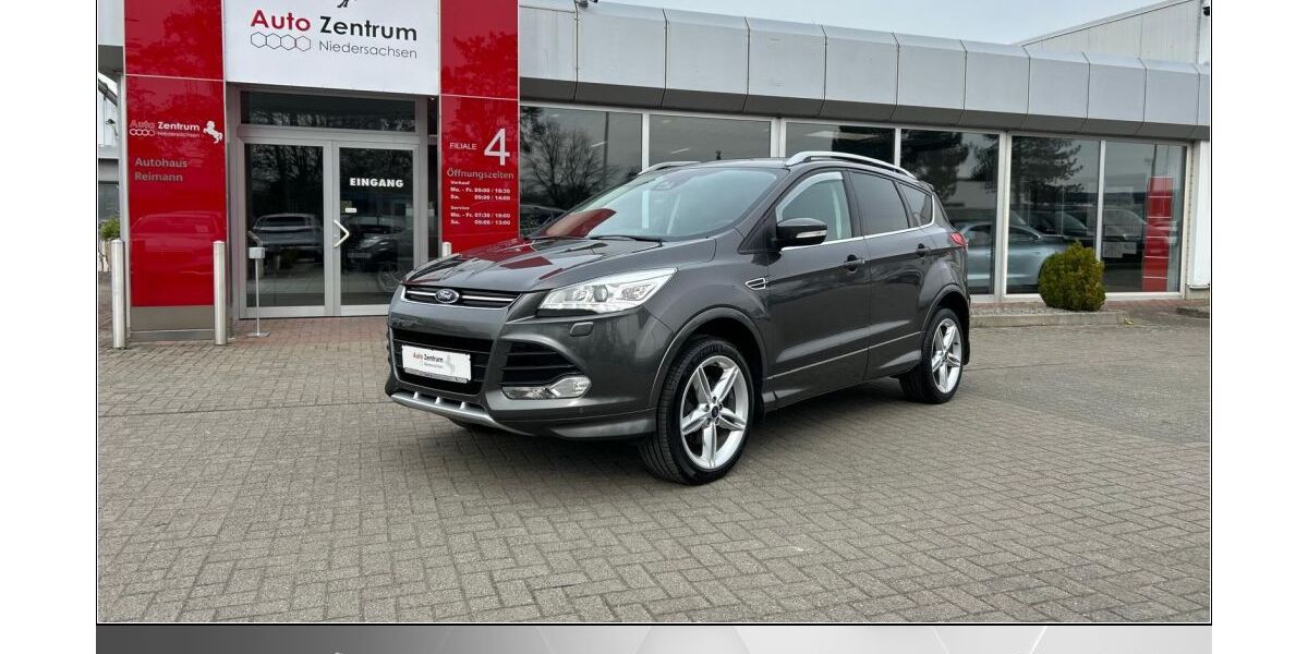 Ford Kuga 144.425 km 12.970 &euro; Helmstedt 38350
