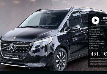Mercedes-Benz V 300 18.578 km 70.990 &euro; Braunschweig 38122