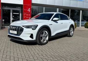 Audi e-tron 88.500 km 33.970 &euro; Helmstedt 38350