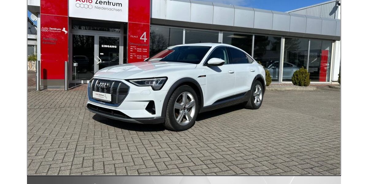 Audi e-tron 88.500 km 33.970 &euro; Helmstedt 38350