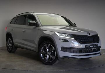 Skoda Kodiaq 90.000 km 31.490 &euro; Braunschweig 38110