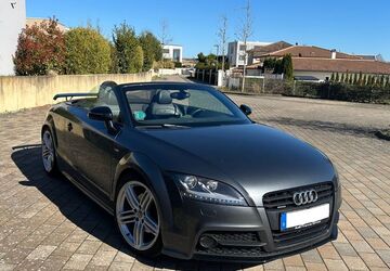 Audi TT 89.000 km 17.900 &euro; Cremlingen 38162