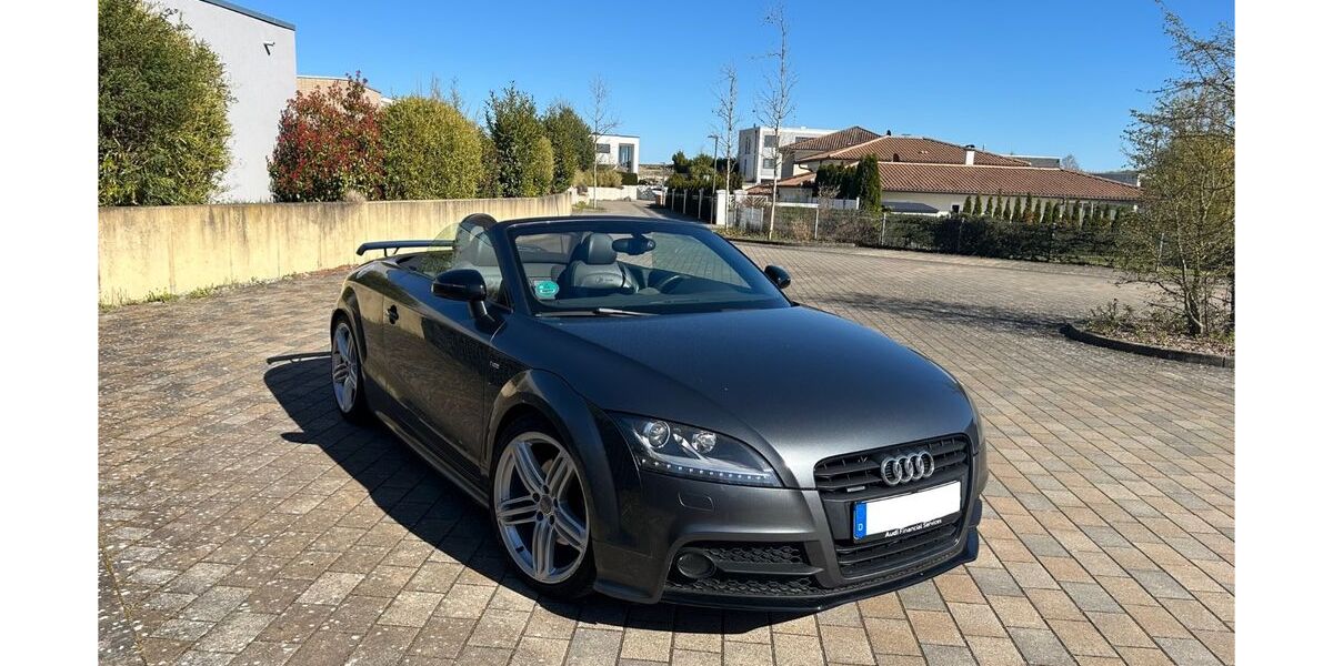 Audi TT 89.000 km 17.900 &euro; Cremlingen 38162