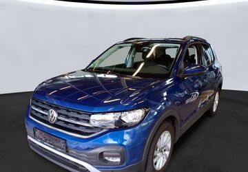 VW T-Cross 56.348 km 16.990 &euro; Braunschweig 38122