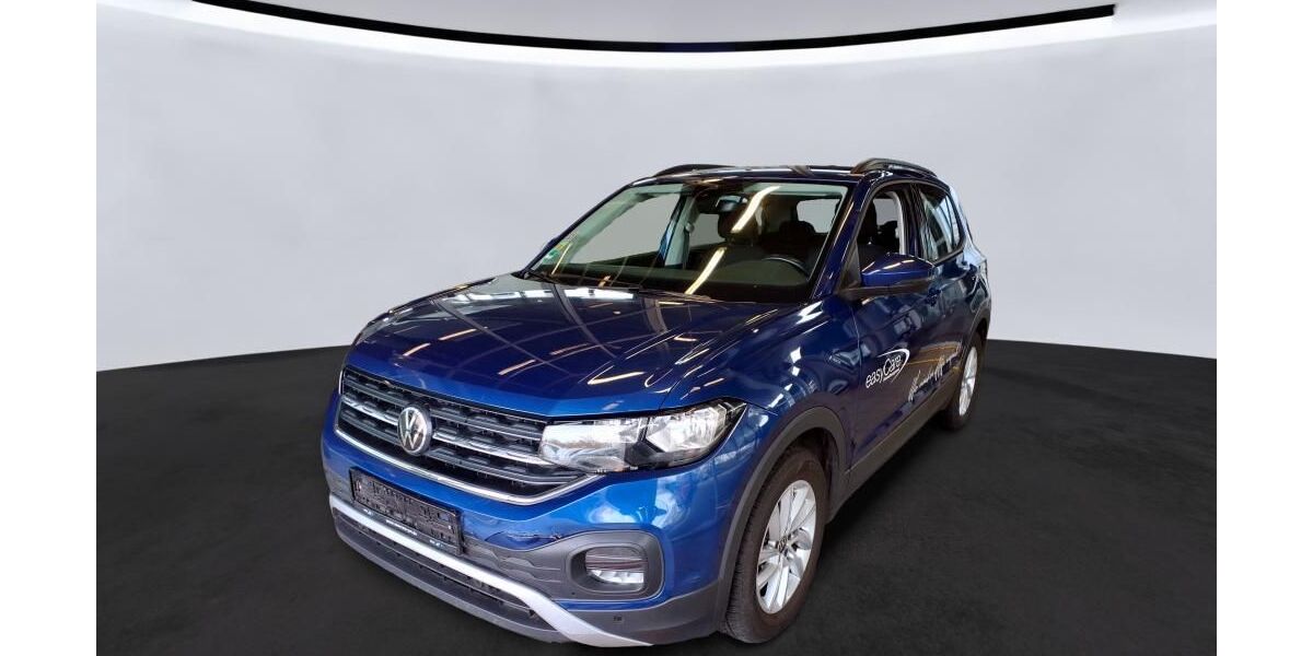 VW T-Cross 56.348 km 16.990 &euro; Braunschweig 38122