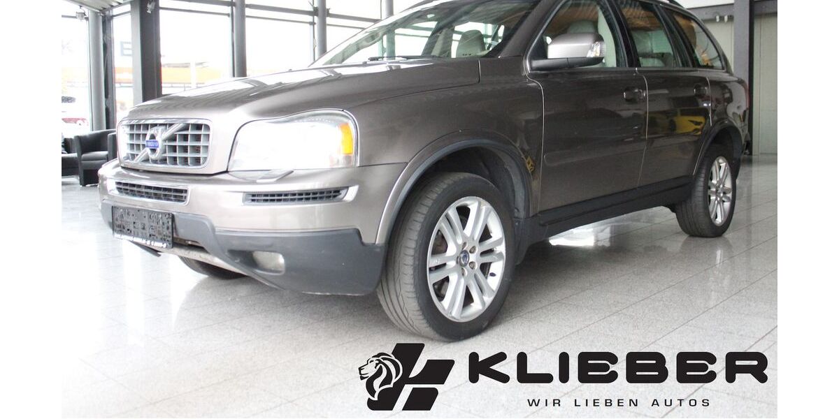 Volvo XC90 367.315 km 5.970 &euro; Braunschweig 38112