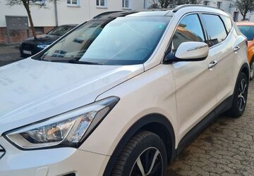 Hyundai SANTA FE 183.000 km 10.000 &euro; Braunschweig 38106