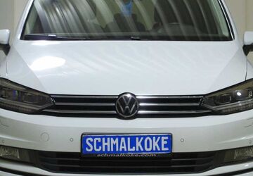 VW Touran 69.800 km 27.500 &euro; Braunschweig 38112