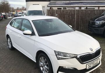 Skoda Scala 211.207 km 8.499 &euro; Braunschweig 38110