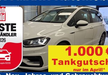 VW Golf Sportsvan 124.800 km 13.400 &euro; Wolfsburg-Heiligendorf 38444