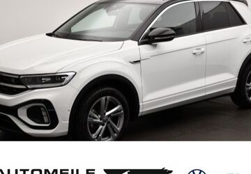 VW T-Roc 27.650 km 21.380 &euro; Wolfsburg 38440