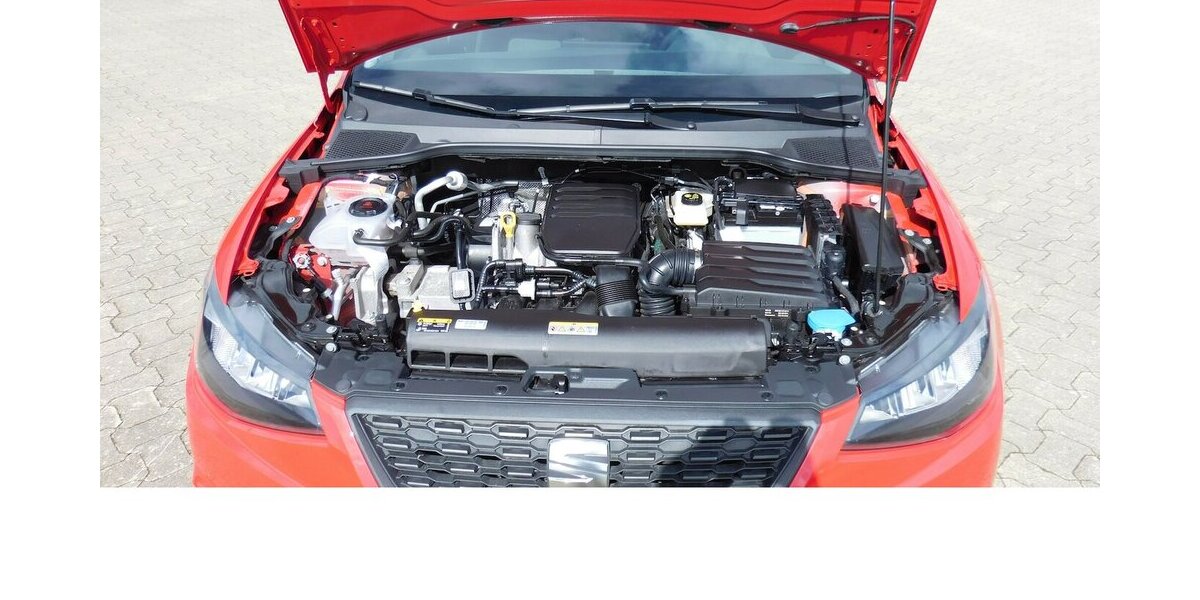 Seat Ibiza 1.0 Style MPI BMT 4Trg Radio Klima 15.200 km 14.690 &euro; Vordorf 38533