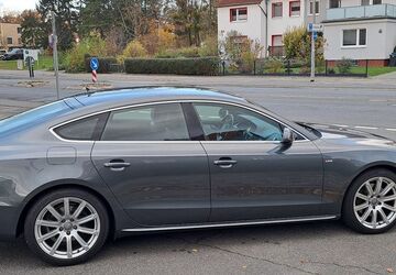 Audi A5 200.350 km 12.400 &euro; Wolfsburg 38440