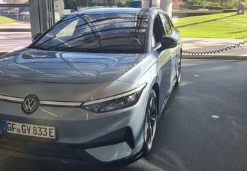 VW ID.7 17.000 km 49.000 &euro; Osloß 38557