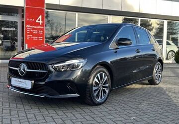 Mercedes-Benz B 200 11.155 km 32.970 &euro; Helmstedt 38350