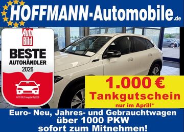 Gebrauchte Mercedes-Benz EQA