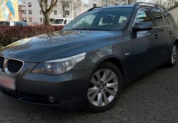 BMW 525 298.900 km 3.400 &euro; Braunschweig 38118