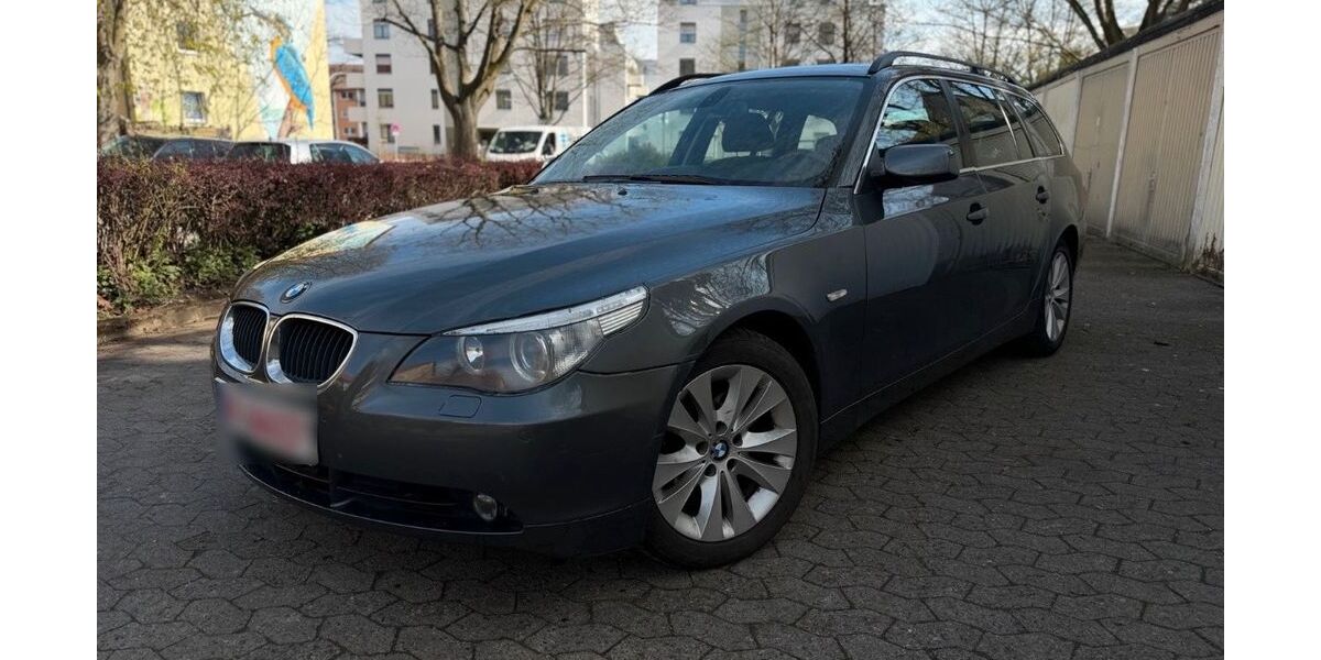 BMW 525 298.900 km 3.400 &euro; Braunschweig 38118