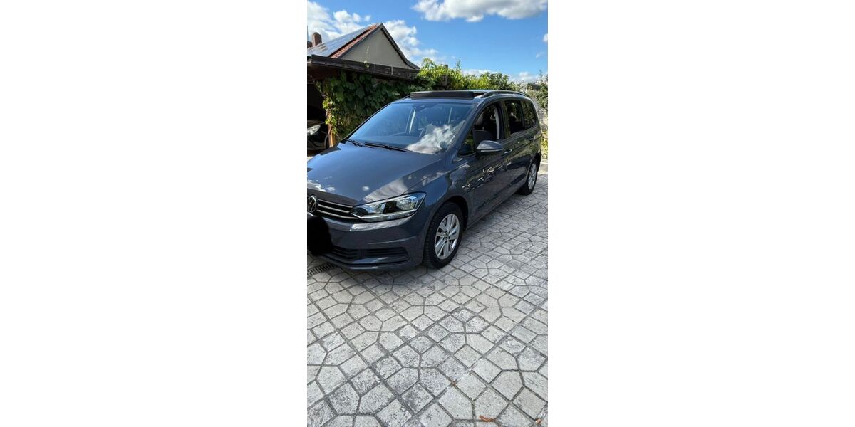 VW Touran 19.949 km 29.000 &euro; Wolfsburg 38448