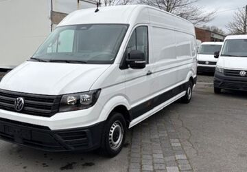 VW Crafter 49.512 km 30.790 &euro; Braunschweig 38118