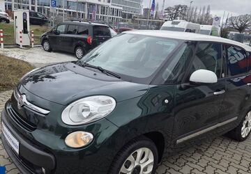 Fiat 500L Living 95.263 km 8.699 &euro; Wolfsburg 38446