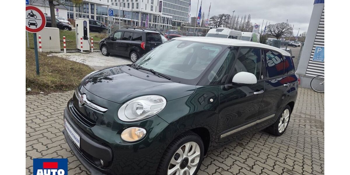 Fiat 500L Living 95.263 km 8.699 &euro; Wolfsburg 38446
