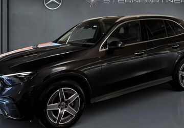 Mercedes-Benz GLC 300 25.794 km 53.440 &euro; Gifhorn 38518