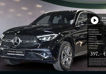 Mercedes-Benz GLC 300 25.536 km 59.999 &euro; Braunschweig 38122