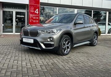 BMW X1 86.979 km 24.970 &euro; Helmstedt 38350