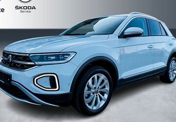 VW T-Roc 45.722 km 25.370 &euro; Wolfsburg 38446