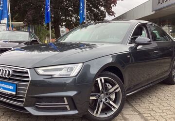Audi A4 65.903 km 16.966 &euro; Wendeburg 38176