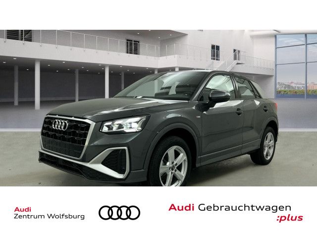Audi Q2 4.881 km 29.990 &euro; Wolfsburg 38440