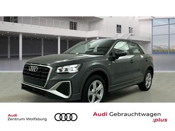 Gebrauchte Audi Q2